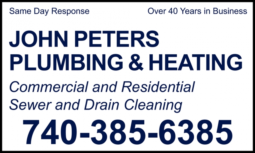 Commercial and Residential Sewer and Drain Cleaning