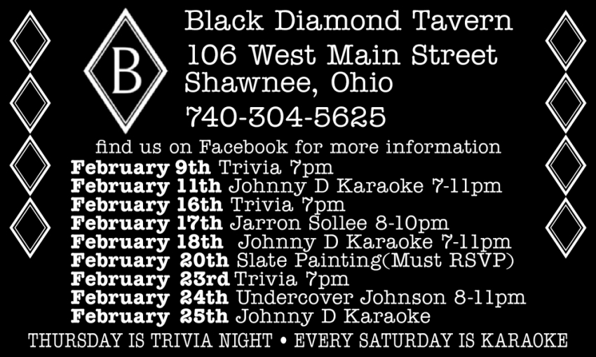 Every Saturday Is Karaoke