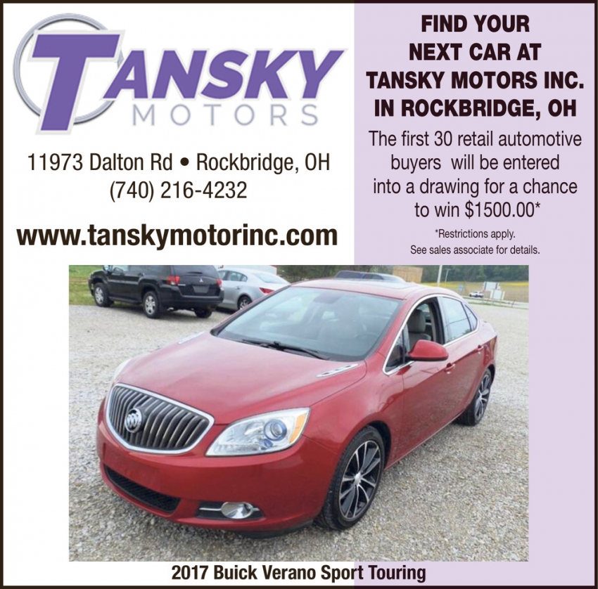 Tansky Motors