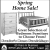 Spring Home Sale!