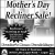 Mother's Day Recliner Sale!