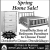 Spring Home Sale!