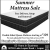 Summer Mattress Sale