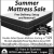 Summer Mattress Sale!