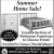Summer Home Sale!