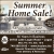 Summer Home Sale!