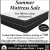 Summer Mattress Sale