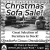 Christmas Sofa Sale!