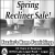 Spring Recliner Sale!