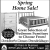Spring Home Sale