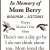 In Memory of Mom Berry