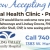 Rural Health Clinic - Primary Care