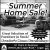 Summer Home Sale!