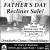 Father's Day Recliner Sale