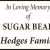In Loving Memory of Sugar  Bear