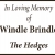 In Loving Memory of Windle Brindle