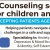 Counseling Services for Children and Adults