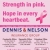 Strength in Pink. Hope in Every Heartbeat
