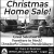 Christmas Home Sale 