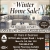 Winter Home Sale!