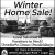 Winter Homer Sale!