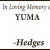 In Loving Memory of Yuma