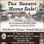 Tax Season Home Sale!