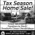 Tax Season Home Sale!