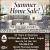 Summer Home Sale!