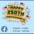 Happy 250th Anniversary