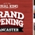 Grand Opening Lancaster