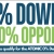 0% Down 100% Opportunity