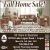 Fall Home Sale!