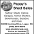 Sheds, Cabins, Garages