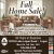 Fall Home Sale