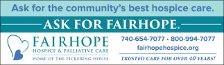 Fairhope Hospice & Palliative Care