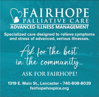 Fairhope Hospice & Palliative Care