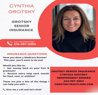 Grotsky Senior Insurance