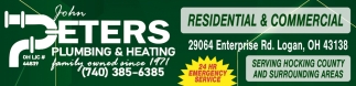 John Peters Plumbing & Heating