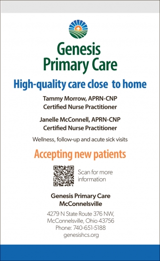 Genesis Primary Care