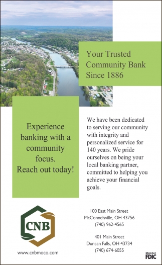 Citizens National Bank of McConnelsville