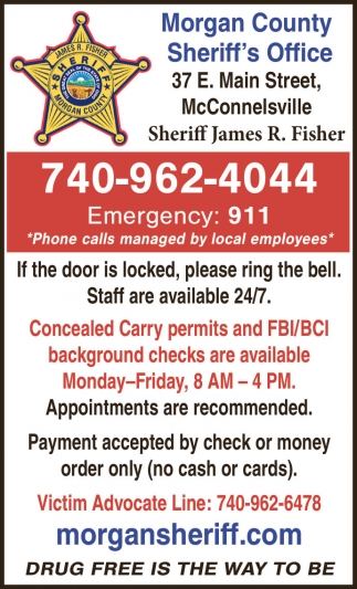 Morgan County Sheriff's Office