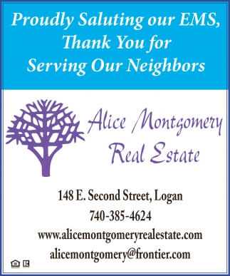 Alice Montgomery Real Estate Inc.