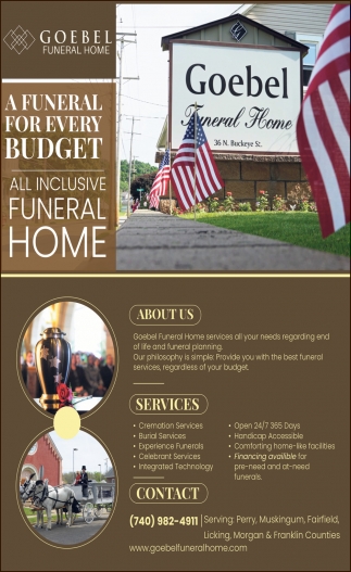 Goebel Funeral Home