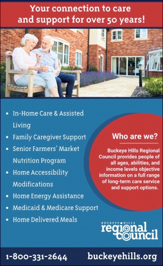 Buckeye Hills Regional Council