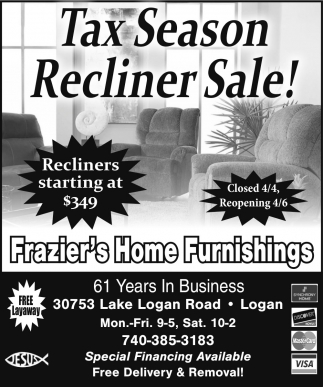 Frazier's Home Furnishings