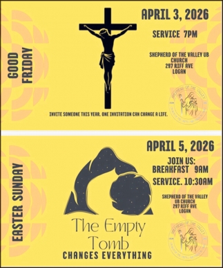 The Shepherd Of The Valley United Brethern In Christ Church