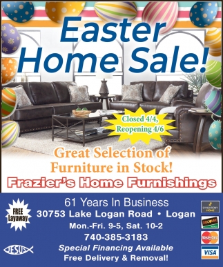 Frazier's Home Furnishings