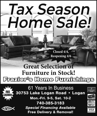 Frazier's Home Furnishings