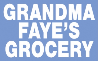 Grandma Faye's
